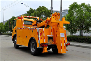 延庆高速路拖车费