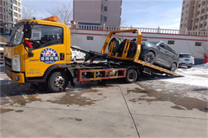 延庆救援拖车费用怎么算